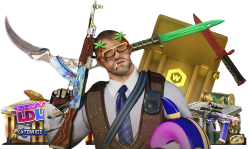 CSGOLuck illustration